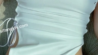 和女友的仓库爱爱