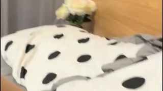 韩成珠流出自拍