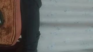 勾引亚裔少妇，她喜欢我的大鸡鸡