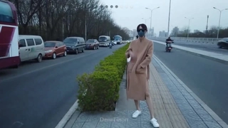 烈焰大红唇极品网红美女！热舞诱惑简直尤物！