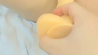 大屁股少女被Mike Mancini操了