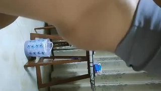 现在的萌娃儿都这么开放 又一中学女孩与网友视讯遭流出\